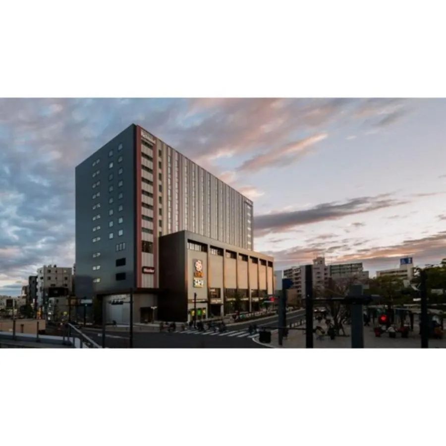 Richmond Hotel Premier Tokyo Oshiage - Vacation Stay 20713V יפן